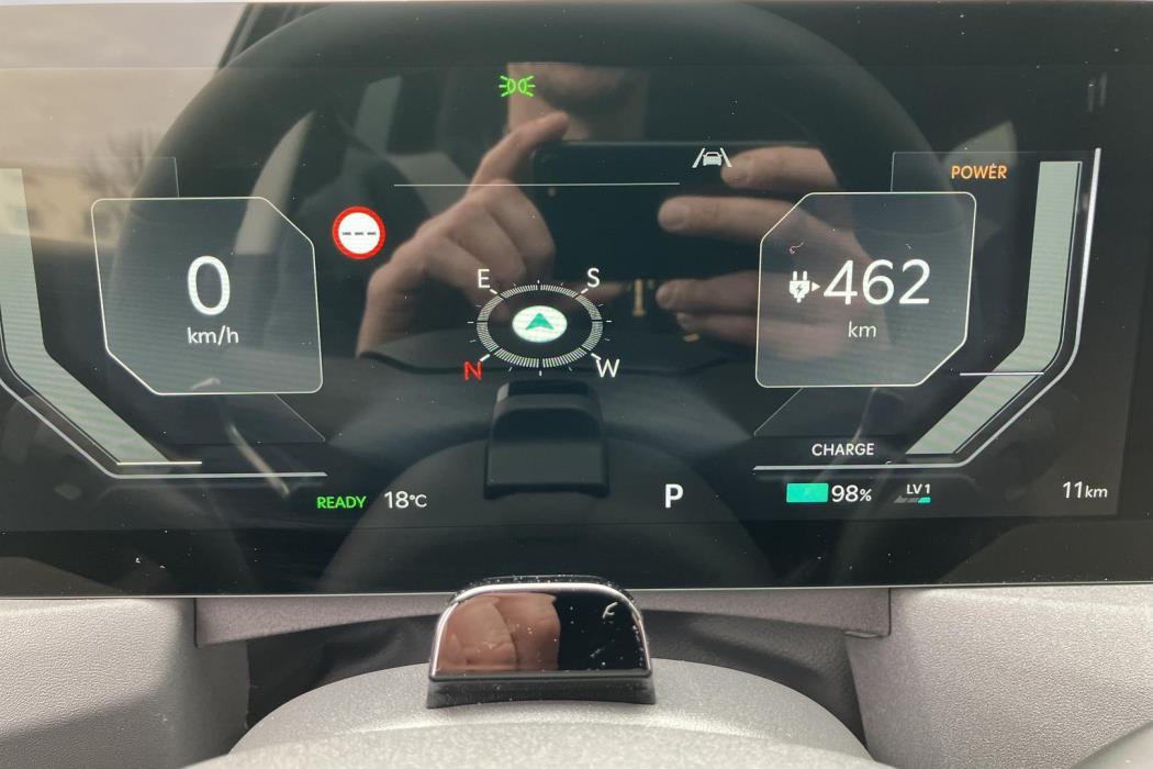 Kia EV5 2026