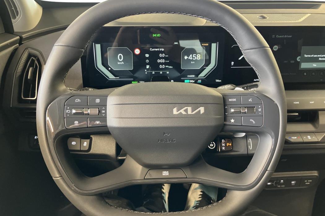 Kia EV5 2026