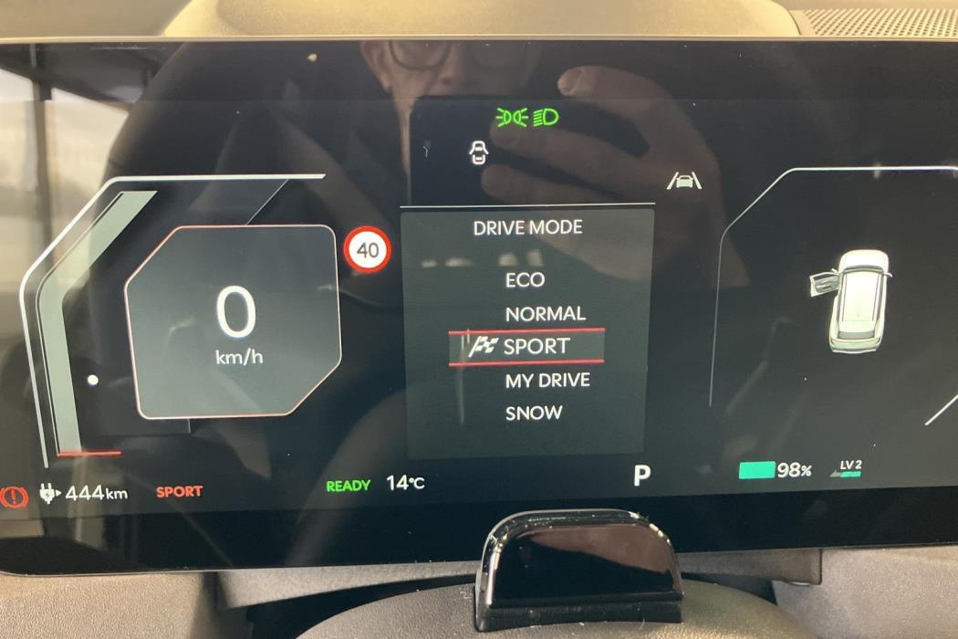 Kia EV5 2026