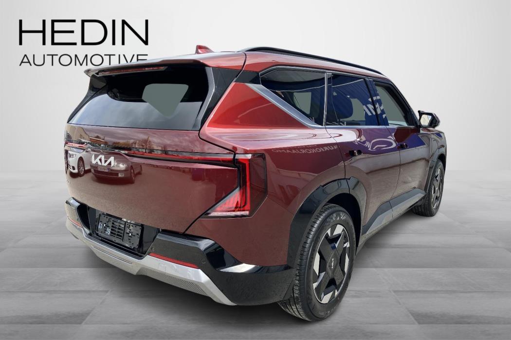 Kia EV5 2026