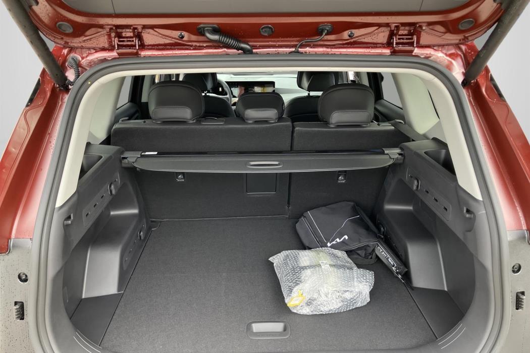 Kia EV5 2026