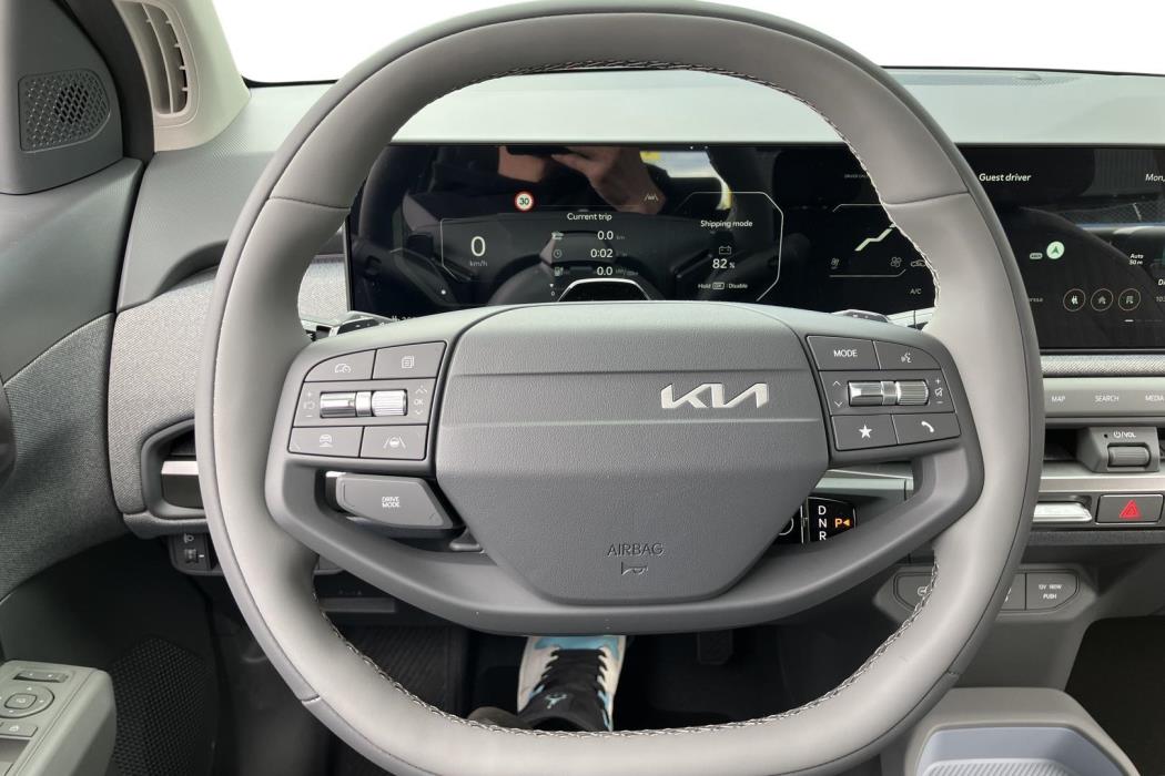 Kia EV3 2026