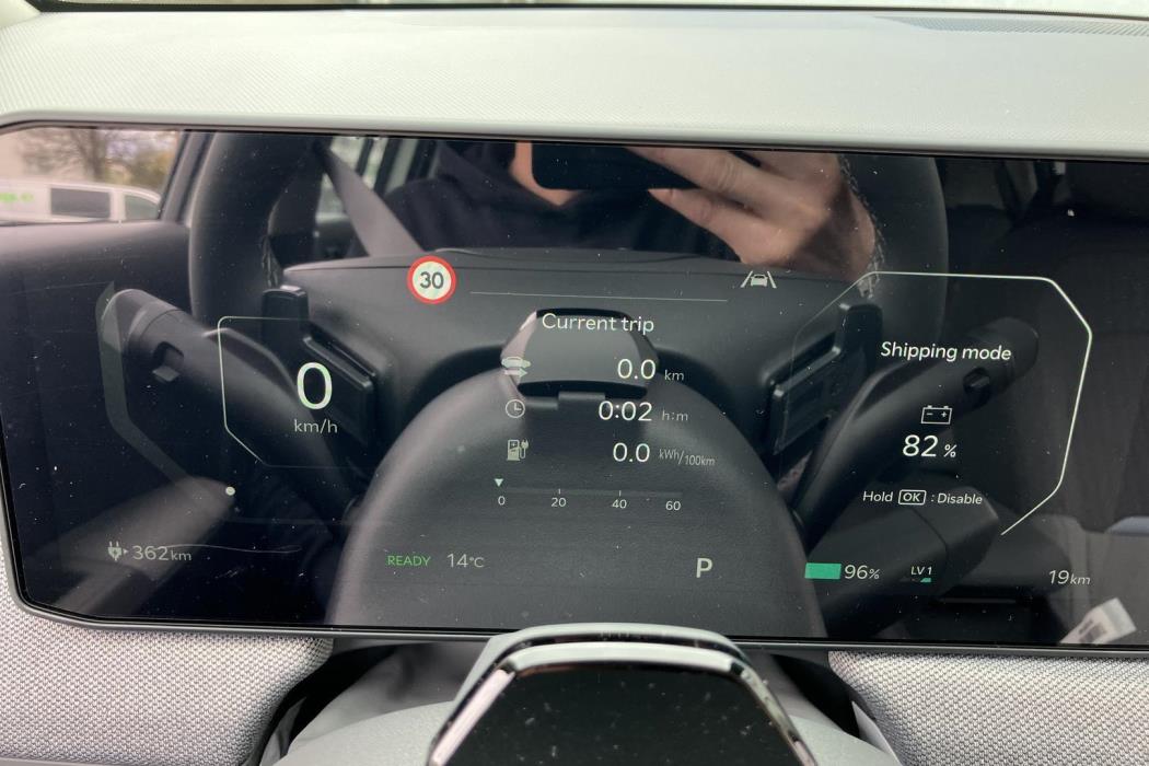 Kia EV3 2026