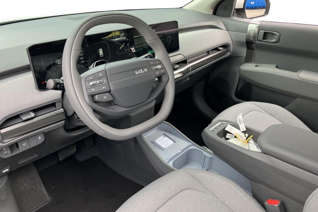 Kia EV3 2026