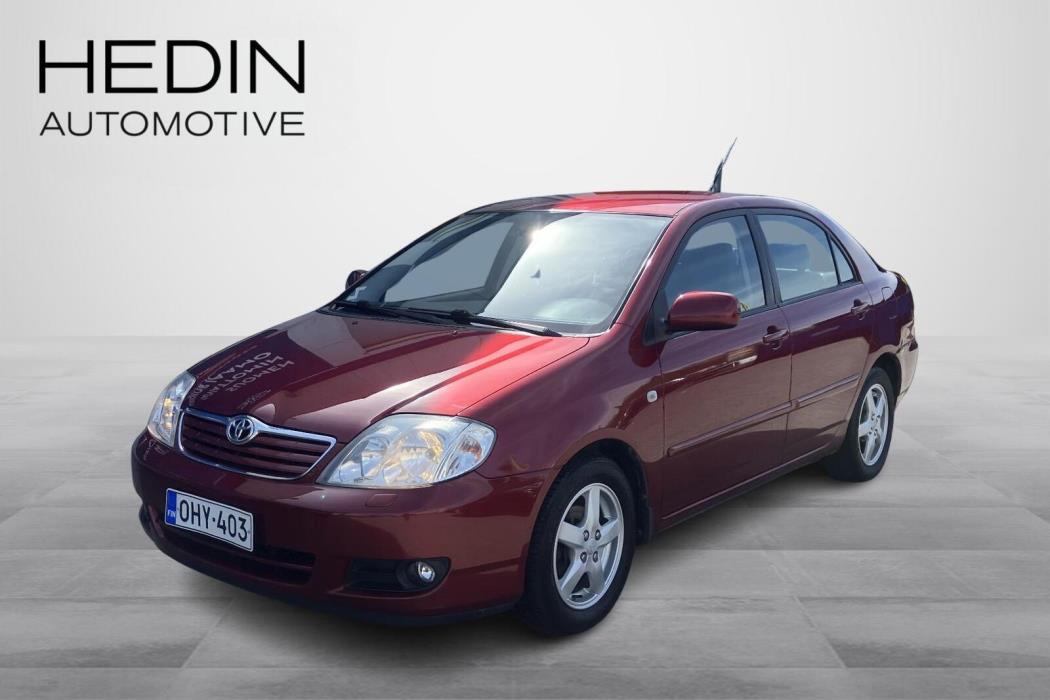 Toyota Corolla 2006