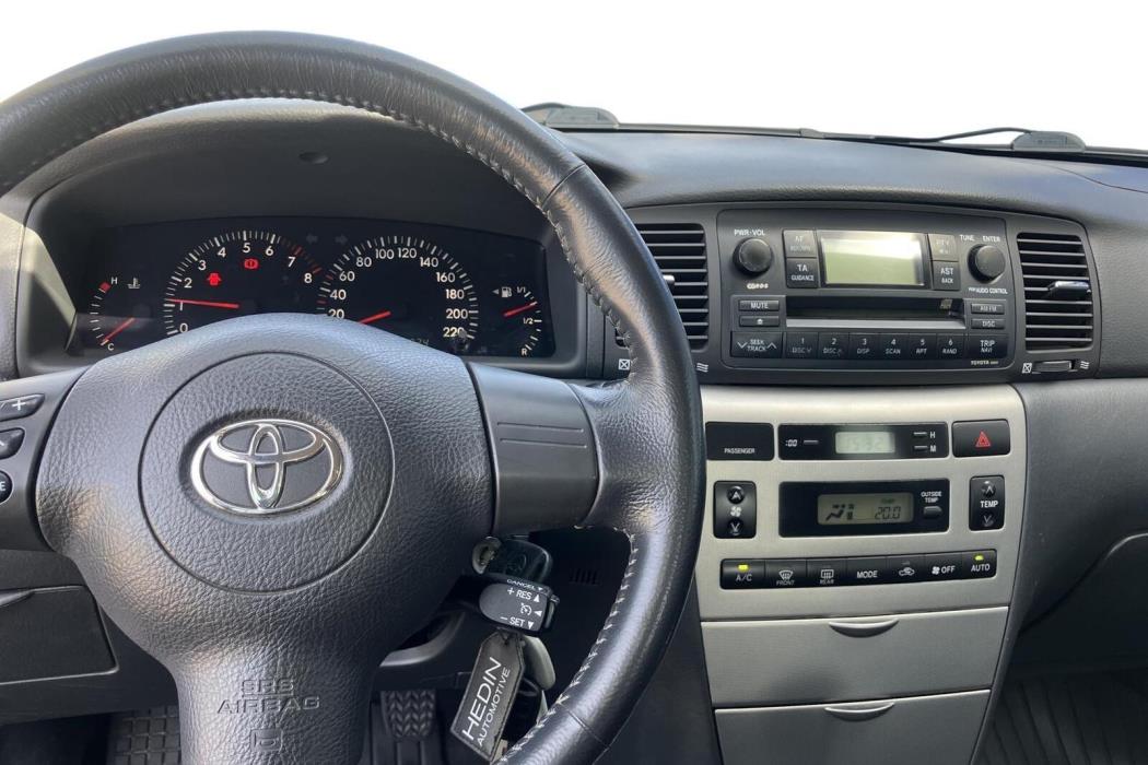 Toyota Corolla 2006