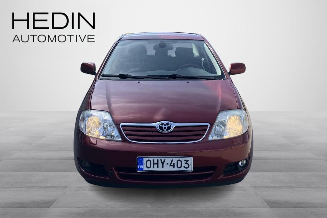 Toyota Corolla 2006