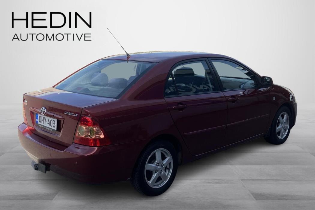 Toyota Corolla 2006