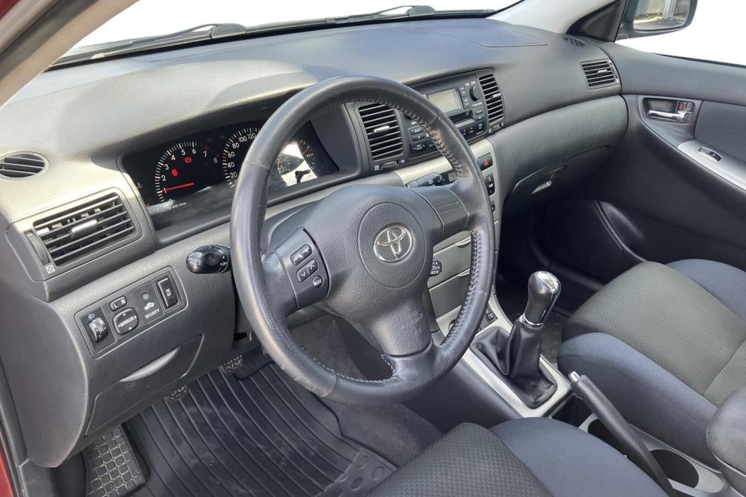 Toyota Corolla 2006
