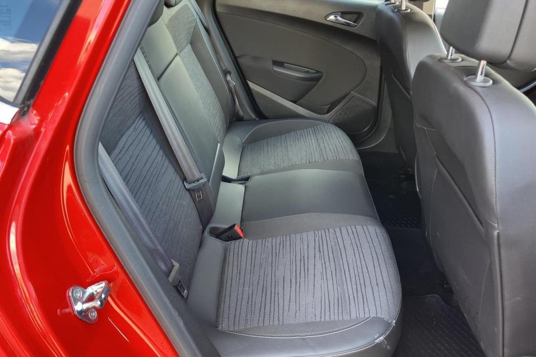 Opel Astra 2015