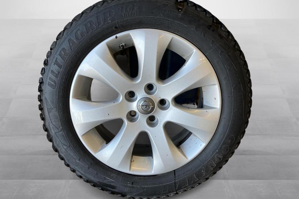Opel Astra 2015