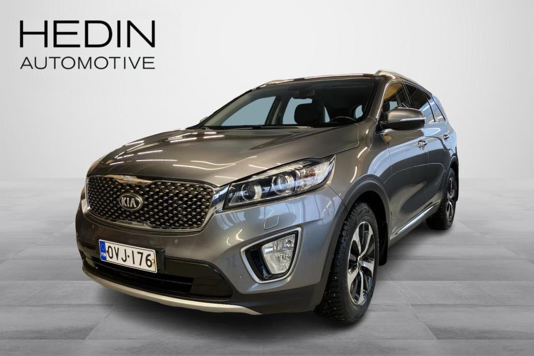 Kia Sorento 2016