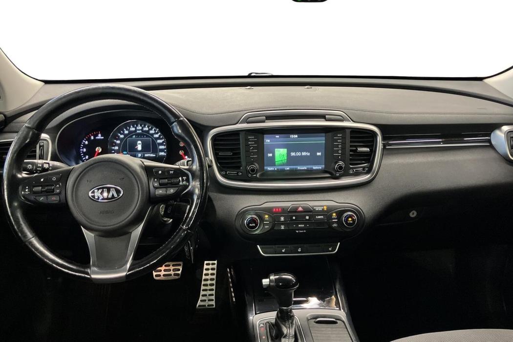 Kia Sorento 2016