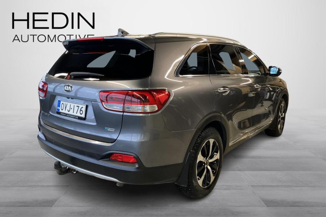 Kia Sorento 2016