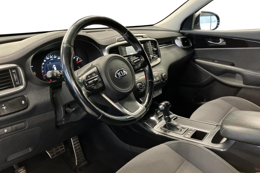 Kia Sorento 2016