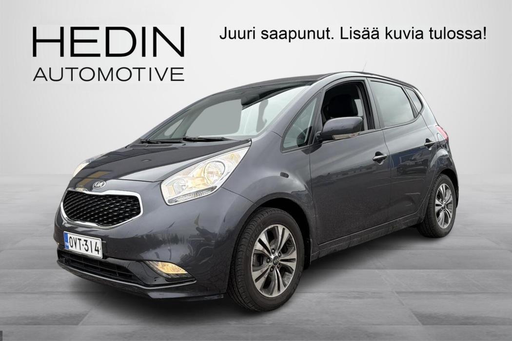 Kia Venga 2017
