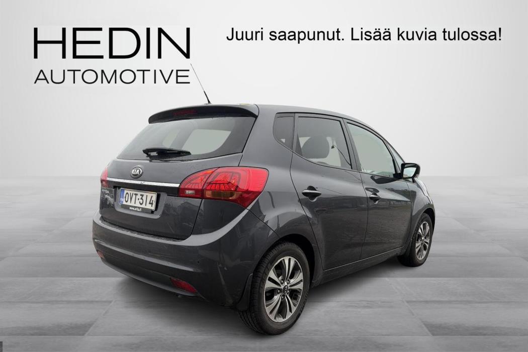 Kia Venga 2017