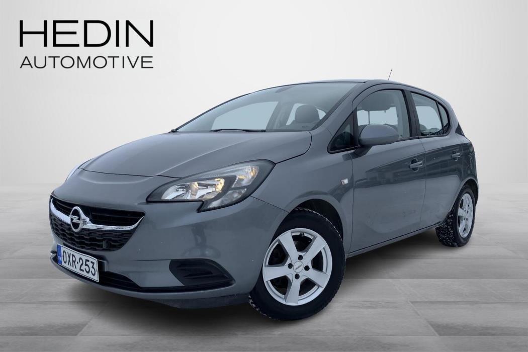 Opel Corsa 2019