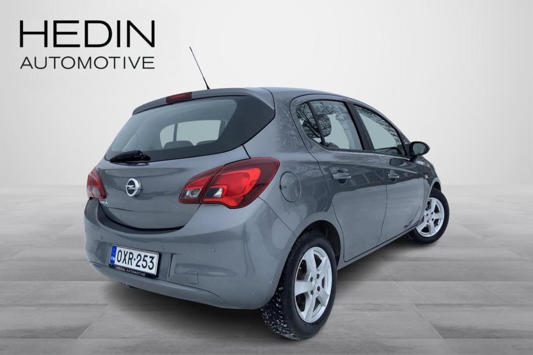Opel Corsa 2019
