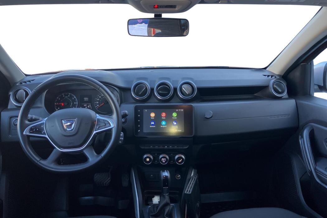 Dacia Duster 2021