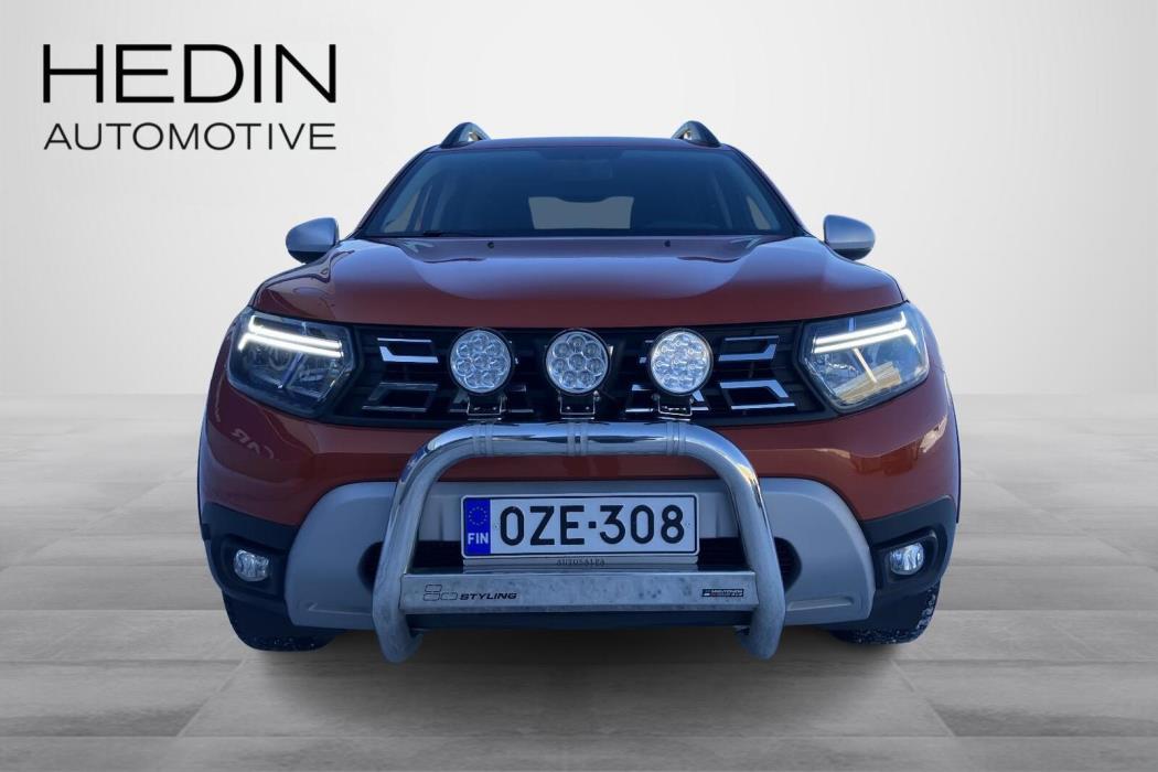 Dacia Duster 2021