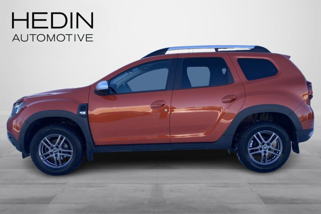 Dacia Duster 2021