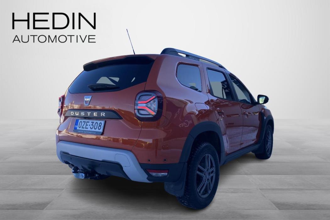 Dacia Duster 2021