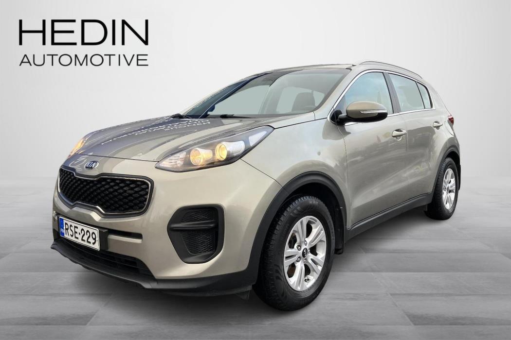 Kia Sportage 2016
