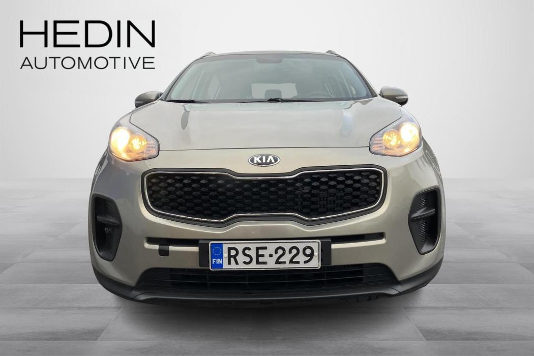 Kia Sportage 2016