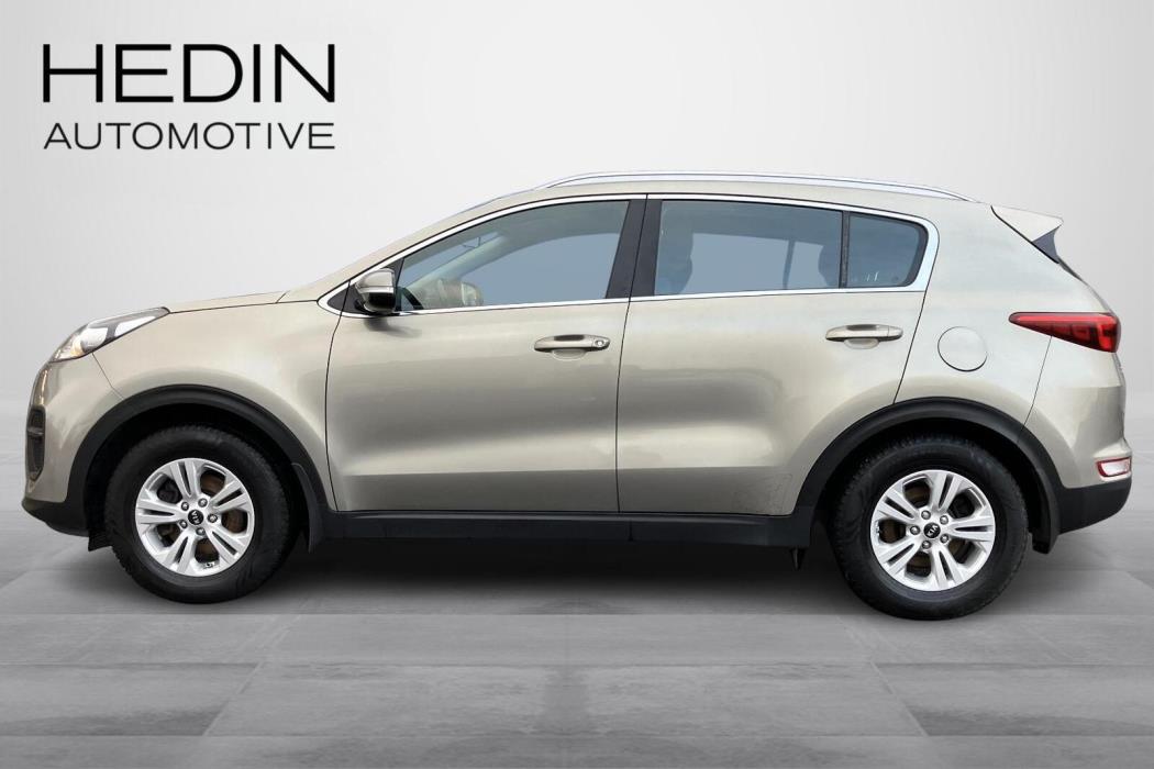 Kia Sportage 2016