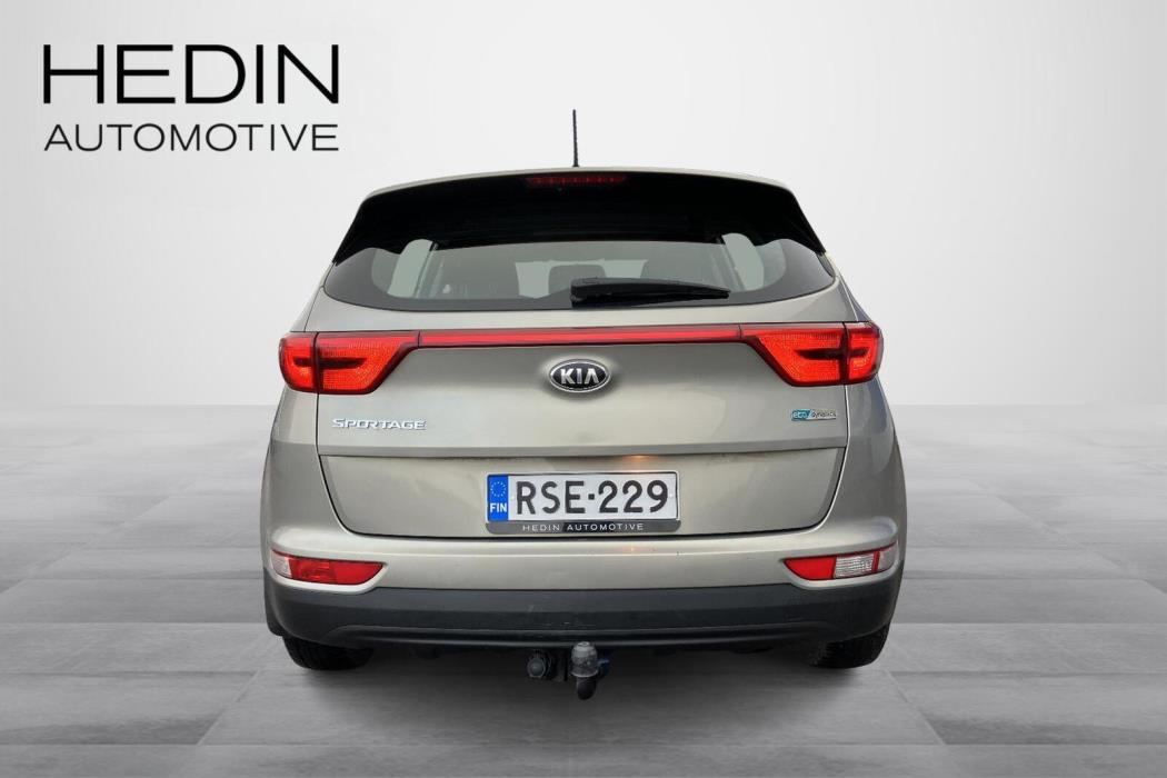 Kia Sportage 2016
