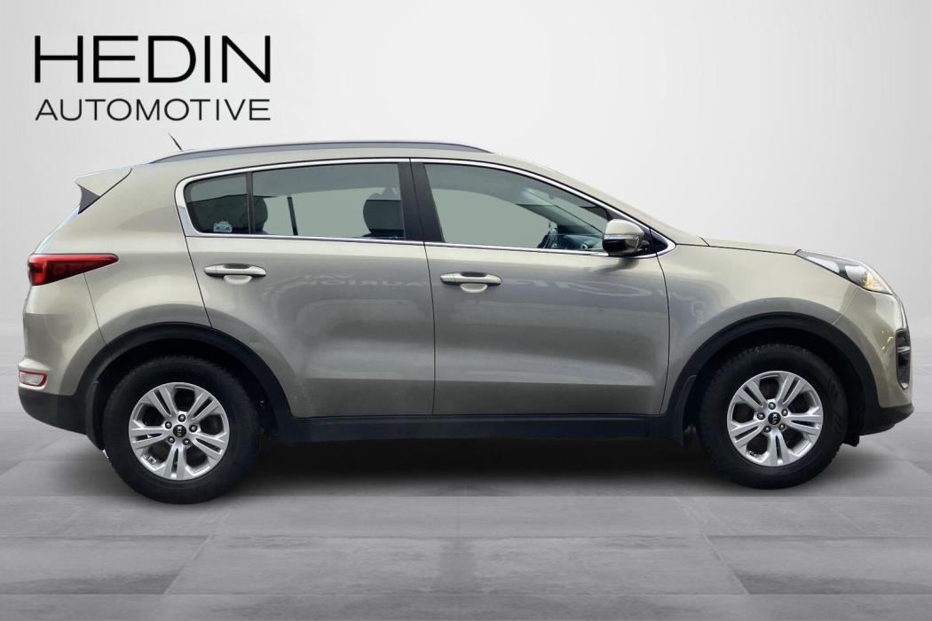 Kia Sportage 2016
