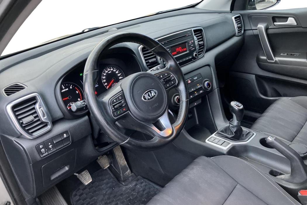 Kia Sportage 2016
