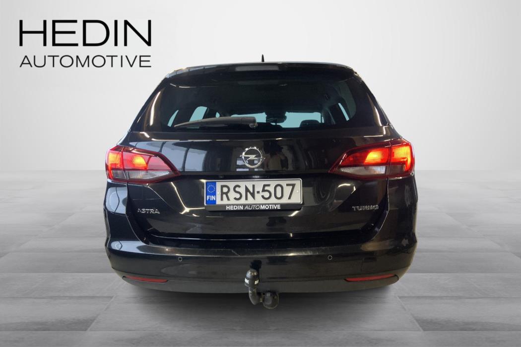 Opel Astra 2016