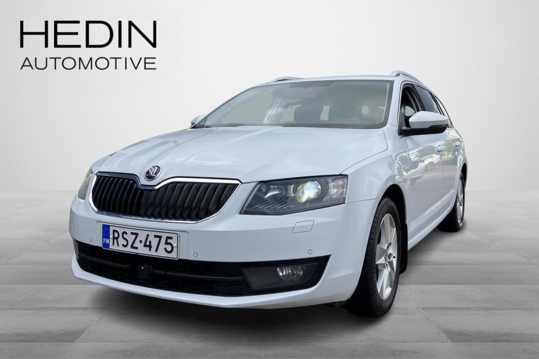 SKODA Octavia 2017