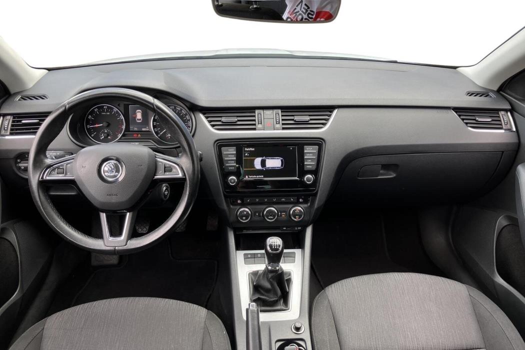 SKODA Octavia 2017