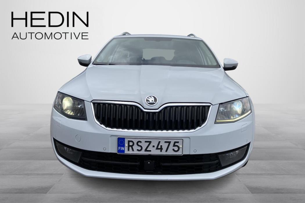 SKODA Octavia 2017