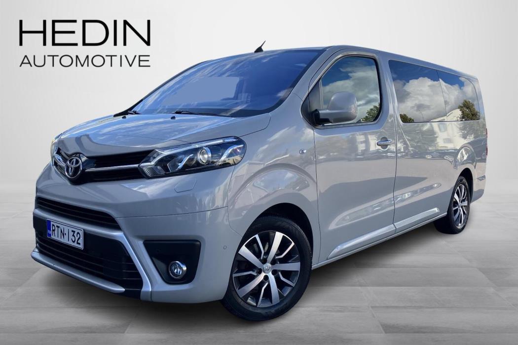 Toyota Proace Verso 2017