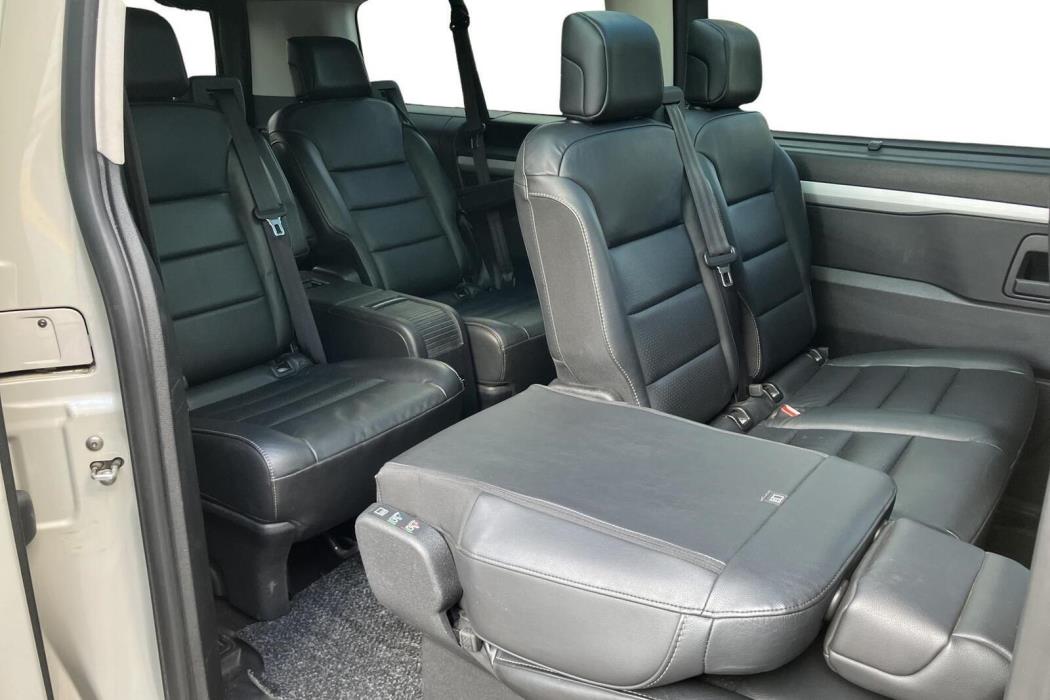 Toyota Proace Verso 2017