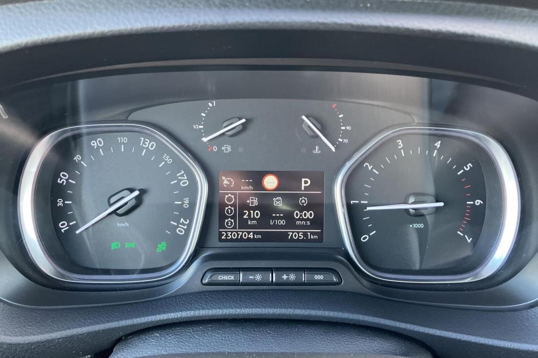 Toyota Proace Verso 2017