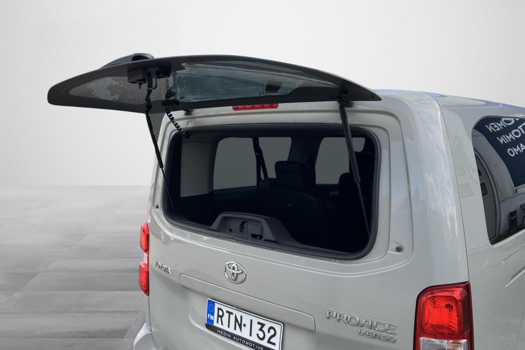 Toyota Proace Verso 2017
