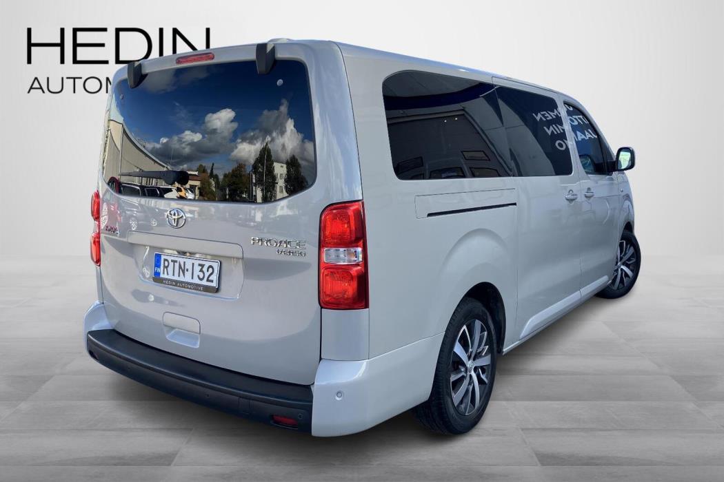 Toyota Proace Verso 2017