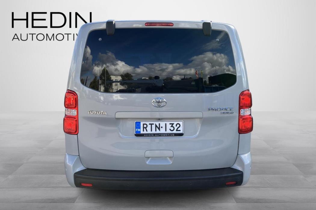 Toyota Proace Verso 2017