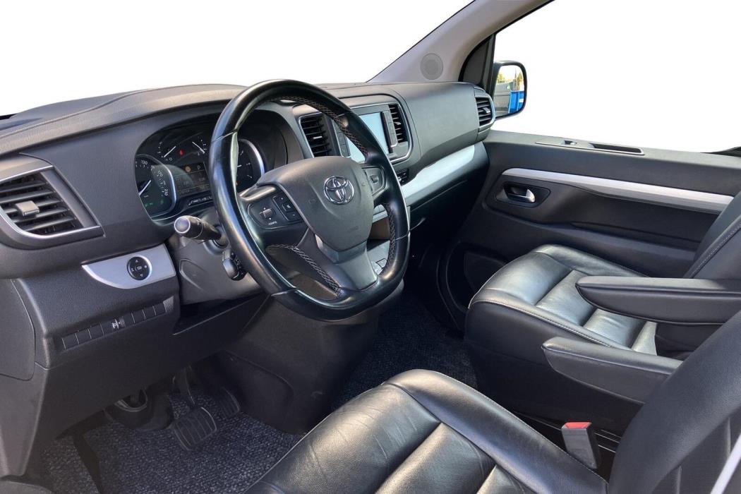 Toyota Proace Verso 2017