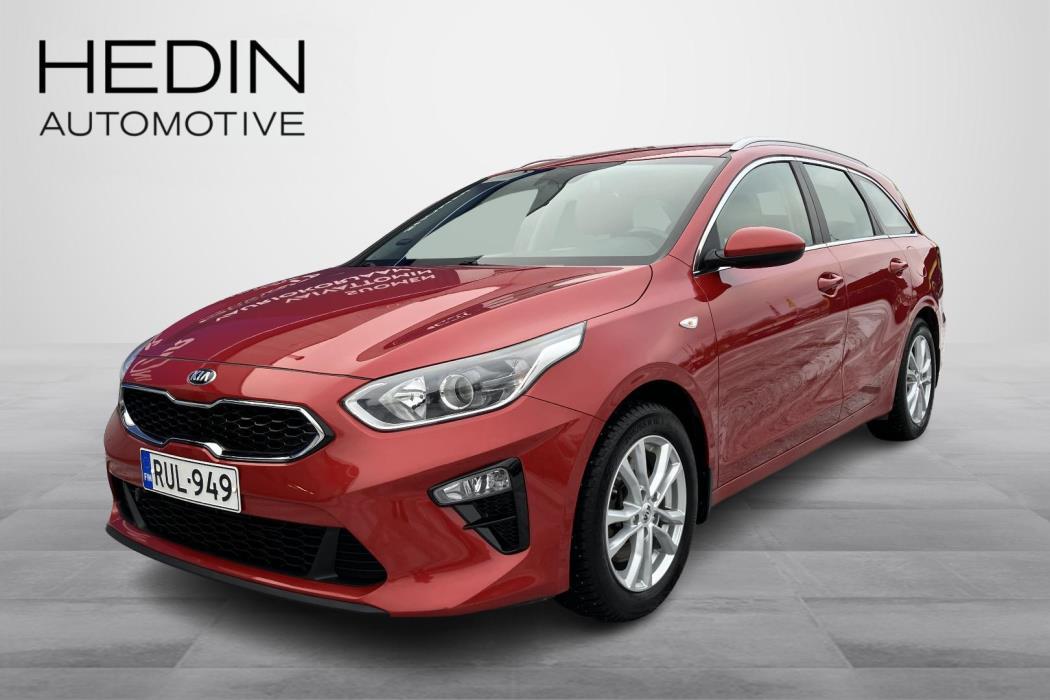 Kia Ceed 2021