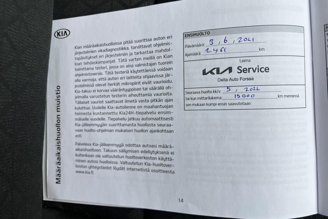 Kia Ceed 2021