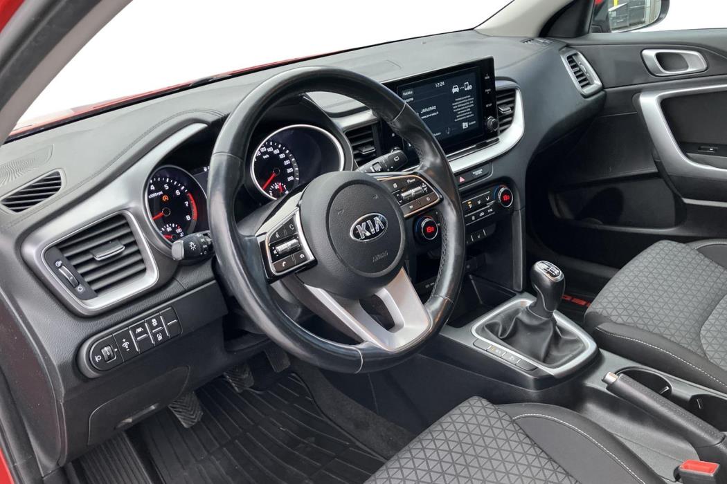 Kia Ceed 2021