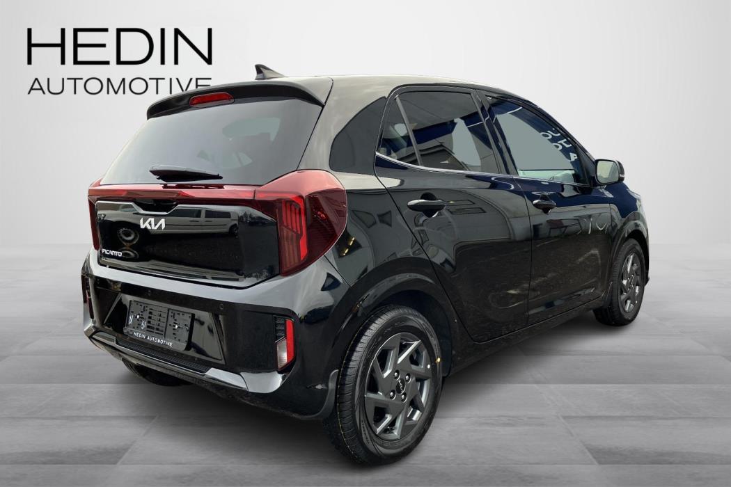 Kia Picanto 2026