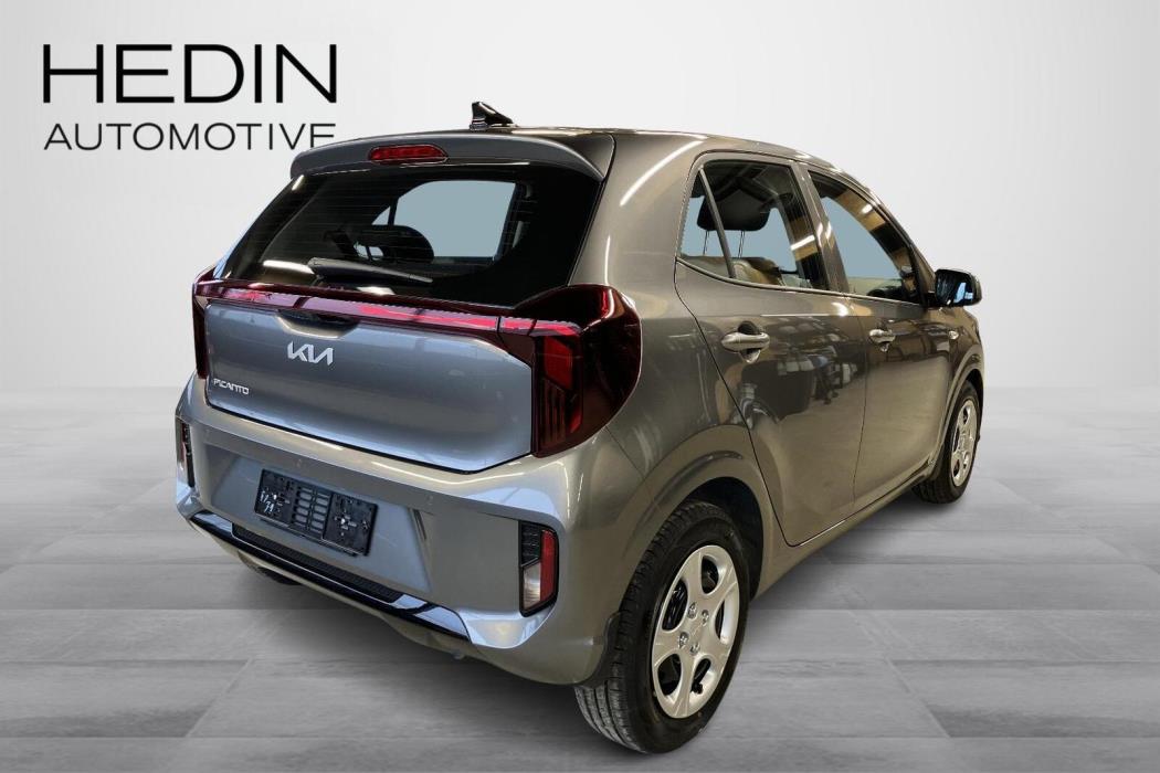 Kia Picanto 2026