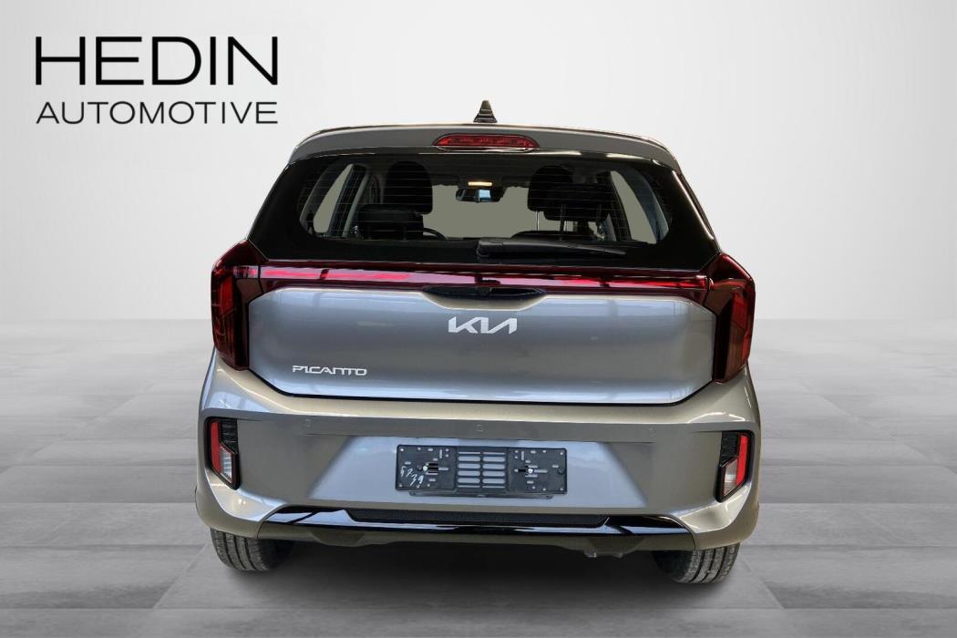 Kia Picanto 2026